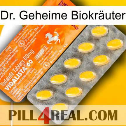 Dr. Geheime Biokräuter new05